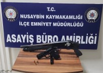 Nusaybin'de Is Yerine Silahli Saldiri Olayina Iliskin 4 Süpheli Yakalandi