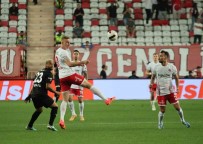 Trendyol Süper Lig Açiklamasi Antalyaspor Açiklamasi 1 - Pendikspor Açiklamasi 2 (Ilk Yari)