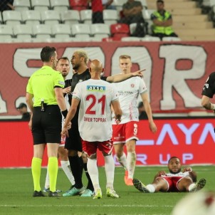 Trendyol Süper Lig Açiklamasi Antalyaspor Açiklamasi 1 - Pendikspor Açiklamasi 2 (Maç Sonucu)