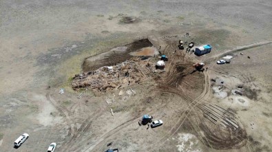 Vali Kumbuzoglu Açiklamasi 'Çöken Mandirada Hasar Tespit Çalismalarimiz Devam Ediyor'