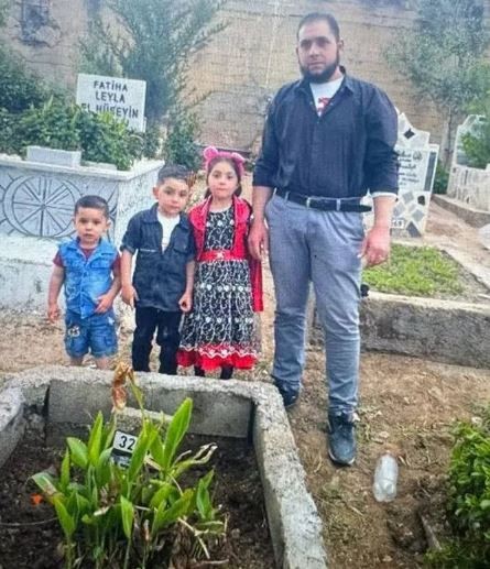 Kilis’te aile katliamı: Eşini ve 3 çocuğunu boğup intihar etti!