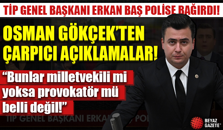 AK Parti Ankara Milletvekili Osman Gökçek'ten önemli açıklamalar!