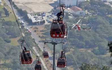 Antalya'daki Teleferik Kazasinin Iddianamesi Tamamlandi