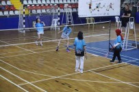 Badmintonta Sampiyon Raketler Belli Oldu