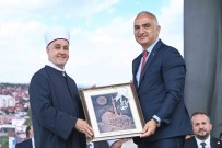 Bakan Ersoy, Bosna-Hersek'te Osmanli Mirasi Arnavudiye Camii Açilisina Katildi