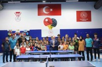 Baskan Çolakbayrakdar, 'Milli Takima En Fazla Sporcu Gönderen Kulübüz'