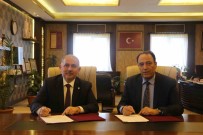 Bingöl Üniversitesi Ve Istanbul Teknik Üniversitesi Arasinda Is Birligi Protokolü Imzalandi
