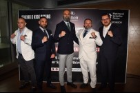 Boks Tutkunlari Bu Etkinlikte Bir Araya Gelecek