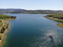 Bolu'nun Içme Suyu Ihtiyacini Karsilayan Gölköy Baraji'nda Doluluk Yüzde 96'Ya Ulasti