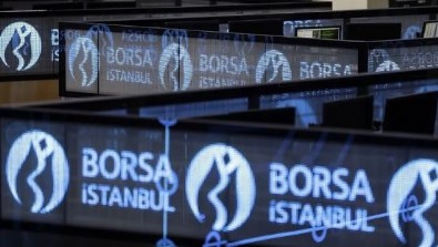Borsa günün ilk yarısında geriledi