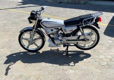 Burdur'da Çalinan 2 Motosiklet Bulunarak Sahiplerine Teslim Edildi
