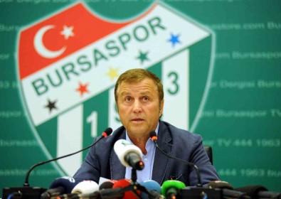 Bursaspor Kulübü Açiklamasi 'Unutulmayacaksin Sampiyon Baskan'