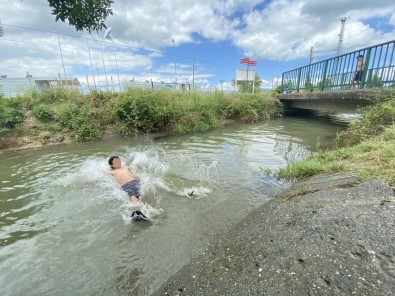 Çocuklarini Kanallardan Uzak Tutun