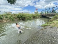 Çocuklarini Kanallardan Uzak Tutun