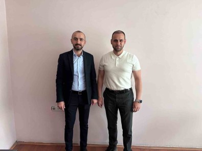 Erzurum-Bayburt-Gümüshane Tabip Odasi Dr. Furkan Soner Tas'a Emanet