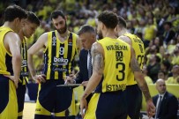 Fenerbahçe Erkek Basketbol Takimi, 5 Yillik Hasreti Sonlandirmak Için Parkede