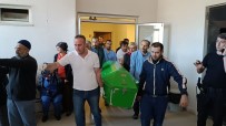 Gaziantep'teki Feci Kazada Ölenlerin Cenazeleri Yakinlarina Teslim Edildi