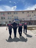 Hapis Cezasiyla Aranan Süpheli Karacasu'da Yakalandi