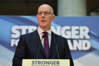 Iskoçya'nin Yeni Basbakani John Swinney Oldu Haberi