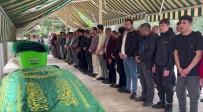 Kilis'teki Aile Katliaminda Ölenler Topraga Verildi Haberi