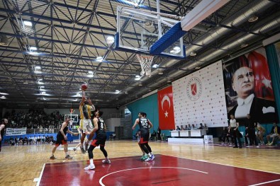 Konya Büyüksehir Belediyespor, Türkiye Basketbol Ligi'ne Yükseldi