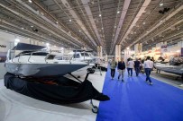 MAST Izmir Boat Show'u 21 Bin 850 Kisi Ziyaret Etti