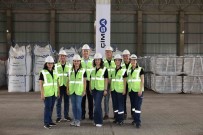 Sabanci'dan Mersin'e 1.5 Milyar TL'lik Yatirim