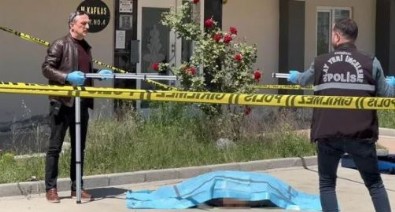 Samsun'da 3. kattan düşen şahıs hayatını kaybetti! Yürek yakan detay