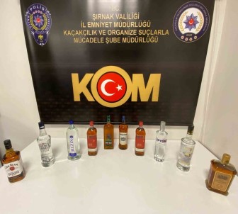 Sirnak'ta Asayis Ve Terör Operasyonlari Açiklamasi 50 Gözalti