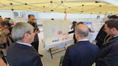 Tokat'ta Ögretmenler Oyunla Matematik Becerilerini Yaristirdi