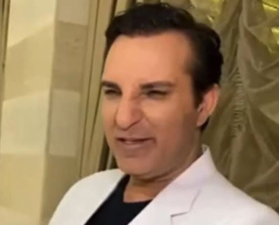 Rafet El Roman'dan Mono Lisa paylaşımı