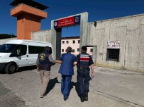 72 Yil Kesinlesmis Hapis Cezasi Vardi Jandarma Yakaladi