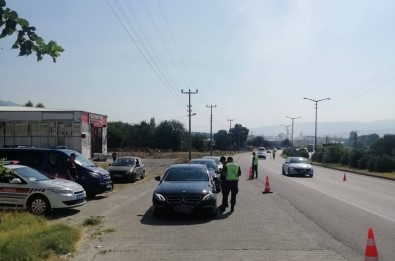 Aydin Jandarmasindan Hava Destekli Denetim