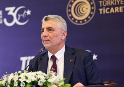 Bakan Bolat 'Son 12 ayın en yükseği' diyerek açıkladı