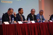 Bakan Özhaseki Açiklamasi 'Depremden Bu Zamana Kadar 76 Bin Kadar Konutu Teslim Ettik'