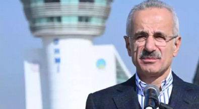 Bakan Uraloğlu açıkladı: Yolcu trafiği yüzde 53.7 arttı
