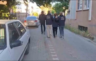 Balikesir'de PKK'ya Darbe