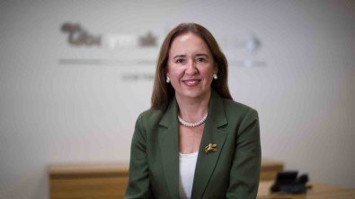 Baymak'in Yeni Genel Müdürü Ülkü Özcan Oldu