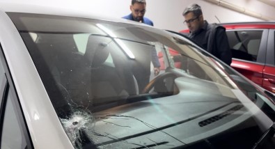 BGC Baskani Kolayli  Açiklamasi 'Gazeteciye Yönelik Silahli Saldirinin Takipçisiyiz'