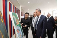 Bitlis Eren Üniversitesinde Sanat Rüzgari