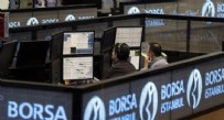 Borsa günün ilk yarısında geriledi