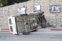Çan'da Trafik Kazasi Açiklamasi 1 Yarali