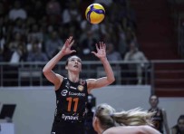 Eczacibasi Dynavit, Naz Aydemir Akyol'la Yola Devam Ediyor