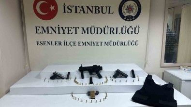 Esenler'de Sanal Bahis Sebekesine Operasyon Açiklamasi 5 Gözalti