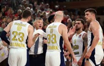 Fenerbahçe 5 Yil Sonra Final Four'da