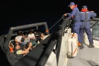 Izmir Sularinda Can Pazari Açiklamasi 47 Göçmen Kurtarildi
