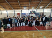 Kahta'da Hedef 5'Te Ögrenciler Yaristi