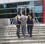 Kesinlesmis Hapis Cezasi Bulunan Sahis Yakalandi