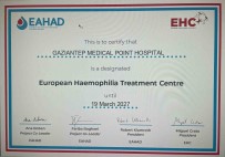 Medical Point Hastanesi'nde Hemofili Tedavisinde Yeni Bir Adim