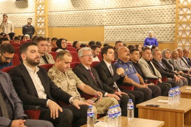 Meslek Lisesi Ögrencilerinden Saglik Haftasi Etkinligi